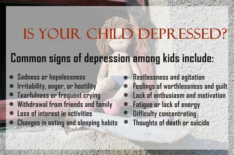 What Can Cause Child Depression